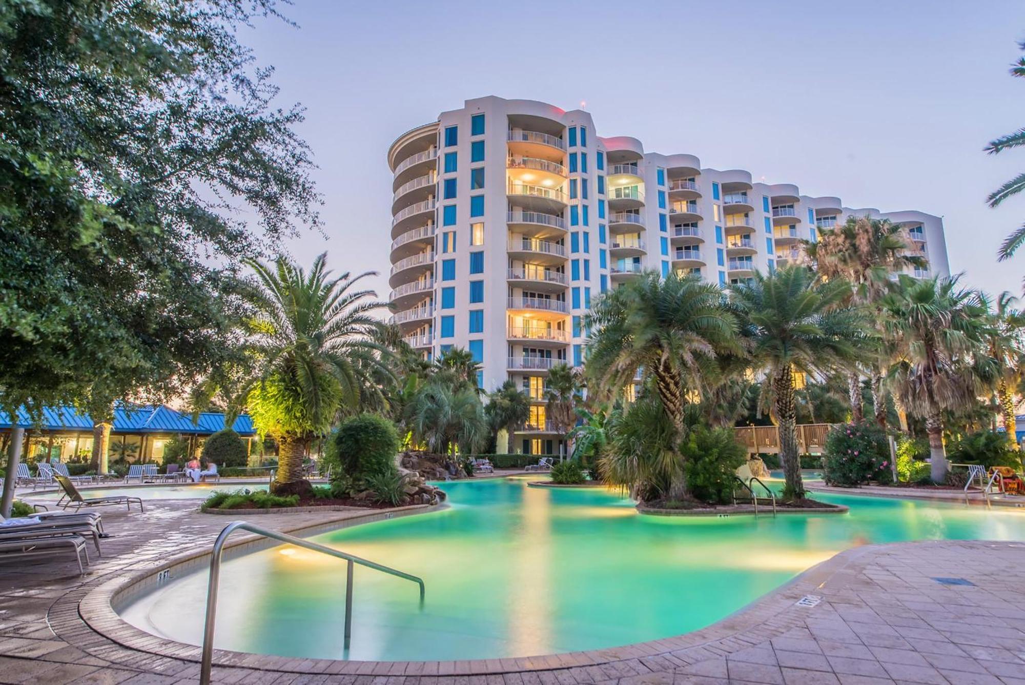 Palms Resort #1614 Jr. 2Br Destin Exterior photo